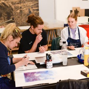 Workshops in Het Lab