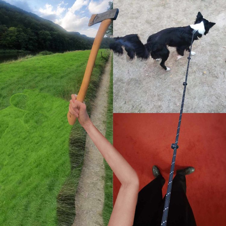 foto van BERG van Isa Opstaele en Lars Missiaen