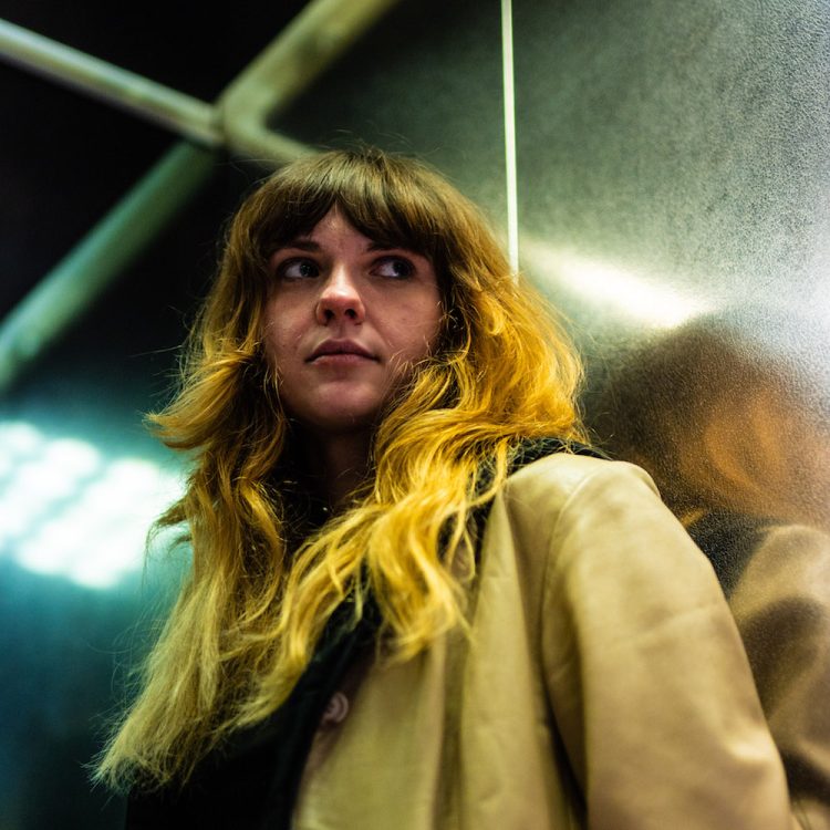 Portret van Bobbi Lu