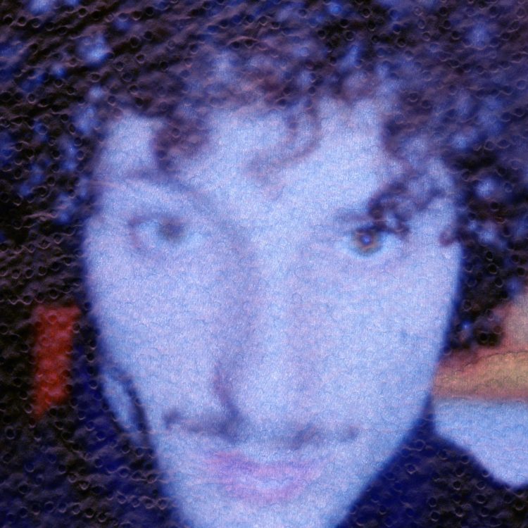 Portret van De onwetende meester Hyperlab