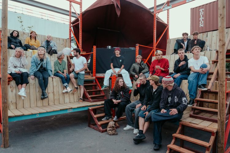 Samenkomsten voor DORP