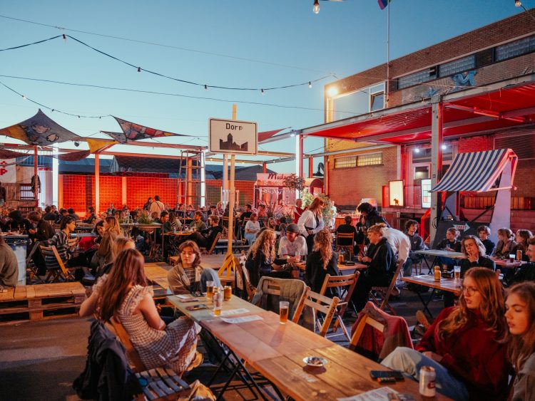 Sfeerbeeld DORP 2023