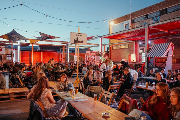 Sfeerbeeld DORP 2023