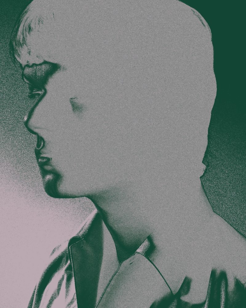 Portret Brecht Vanhoutte AROC