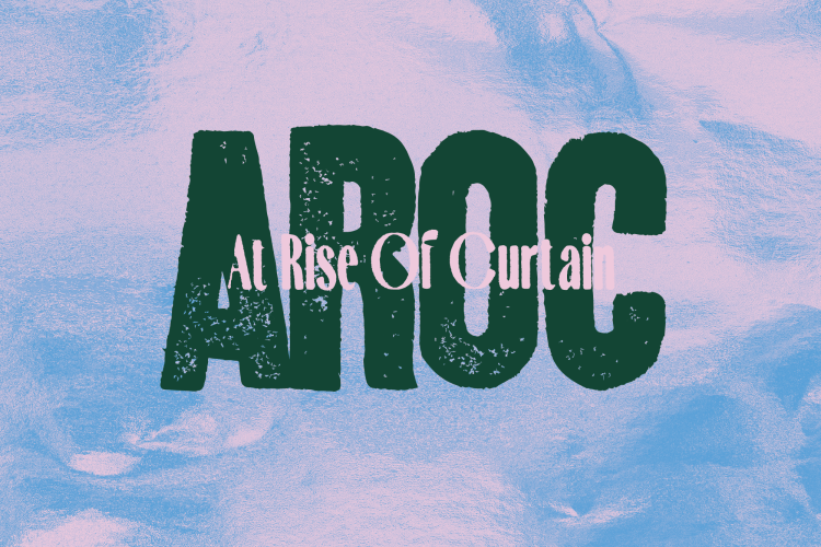 At Rise Of Curtain Triënnale Brugge