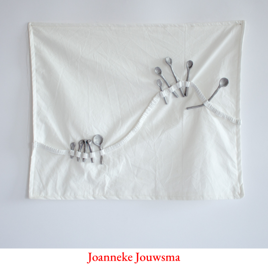 Groepsexpo De Tank Our language