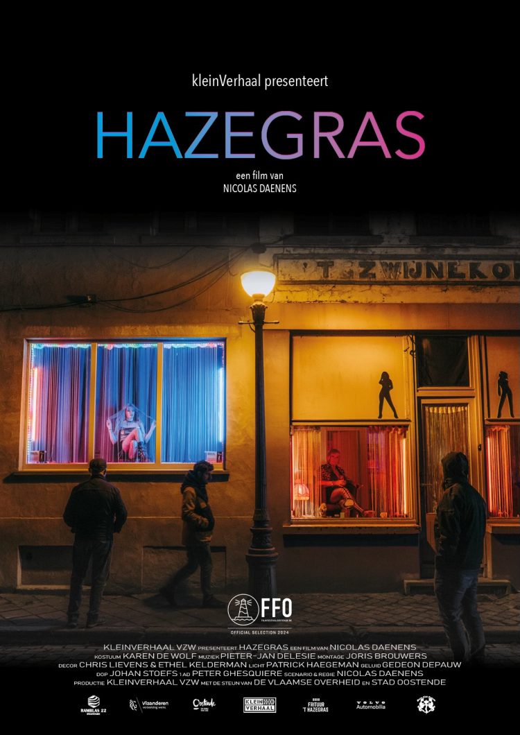 Film Hazegras