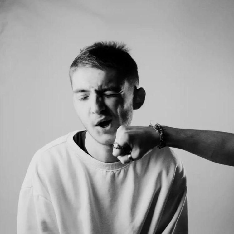 Portretfoto van DUVVE