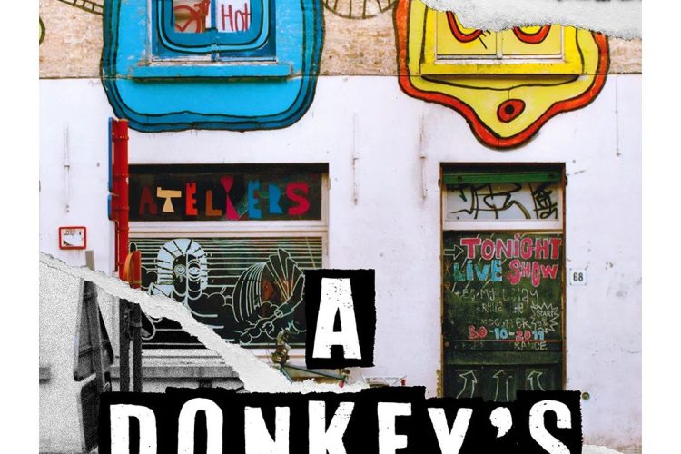 Cover A Donkeys Tale expo