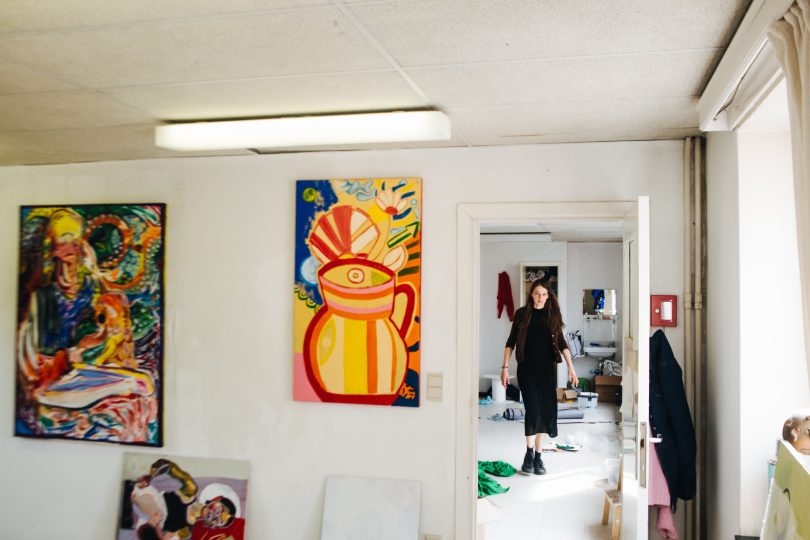 Open Ateliers De Tank 2023