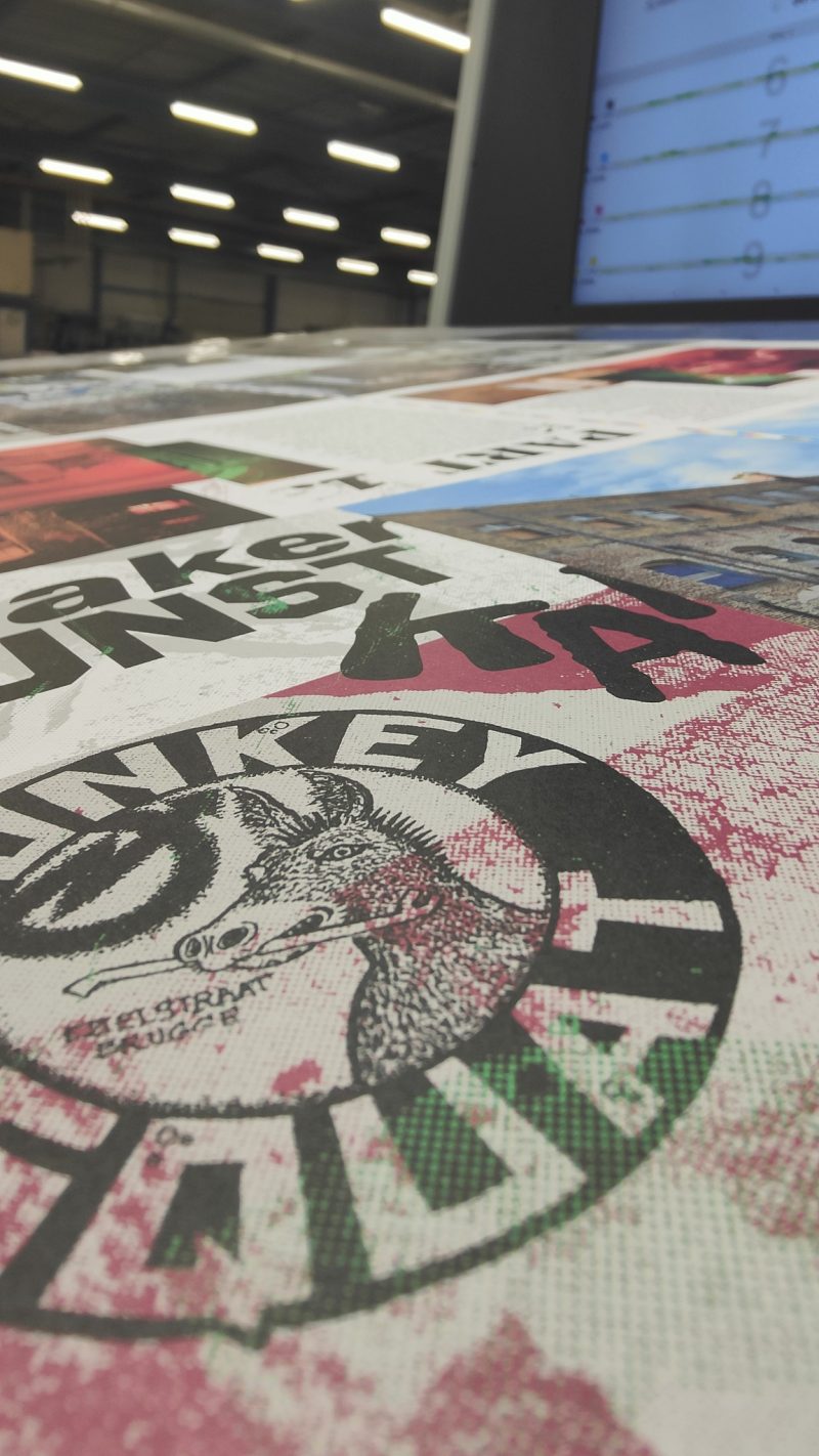 A Donkey's Tale expo